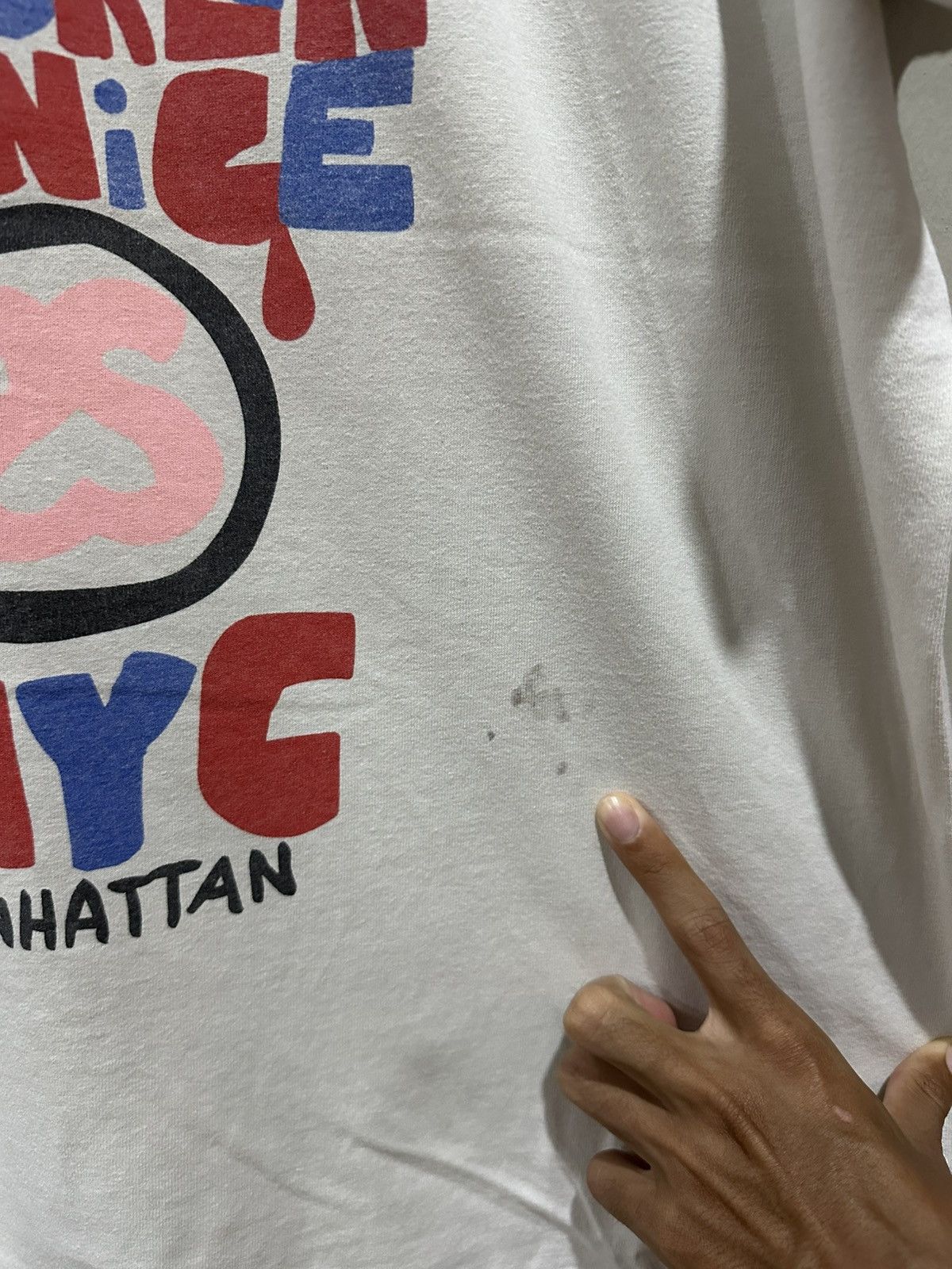 Stussy Stussy x Tshirt x Vintage Size US XL / EU 56 / 4 - 9 Thumbnail