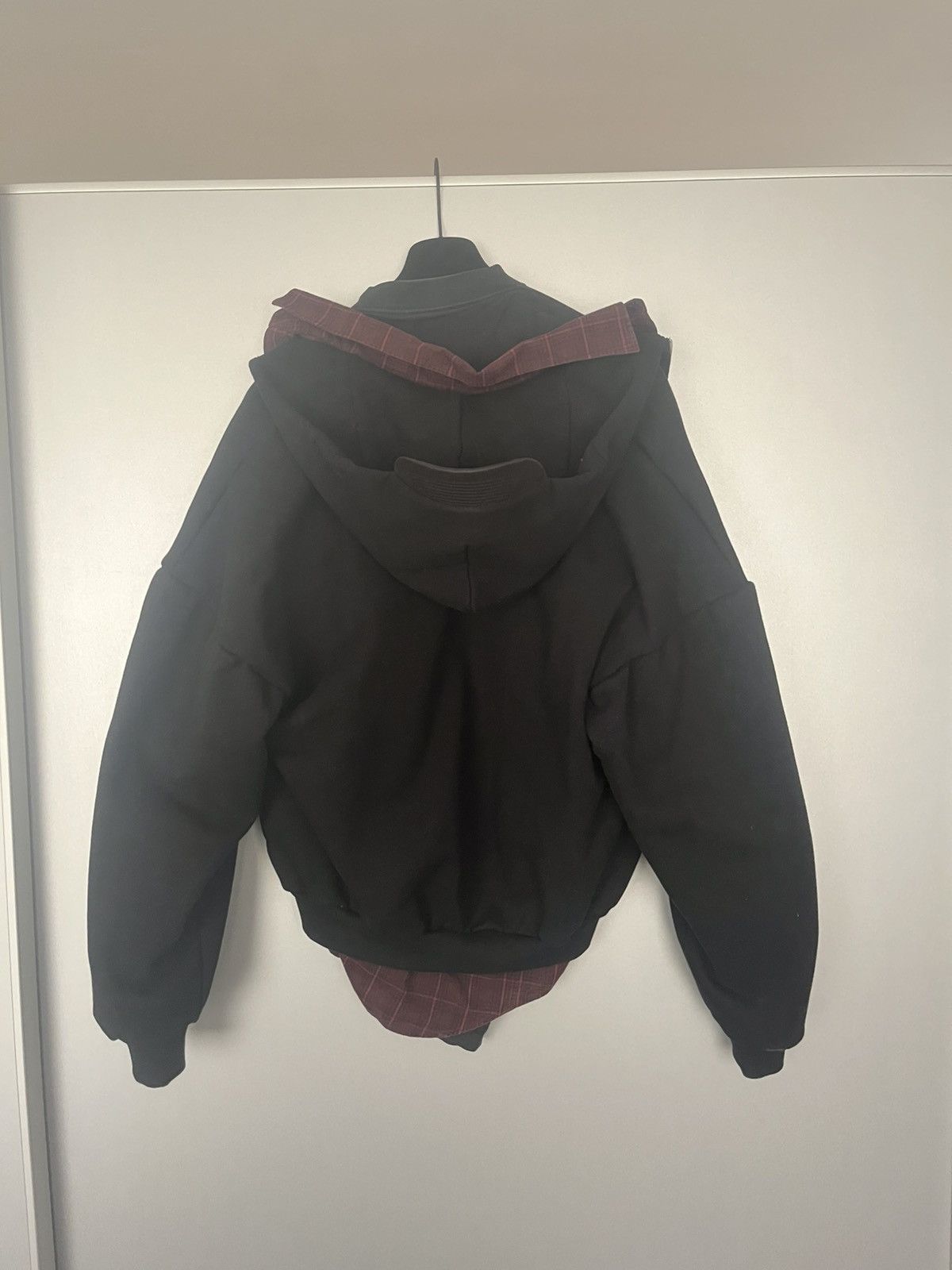 Balenciaga Balenciaga Unity Sports Layered Hoodie Size US M / EU 48-50 / 2 - 2 Thumbnail