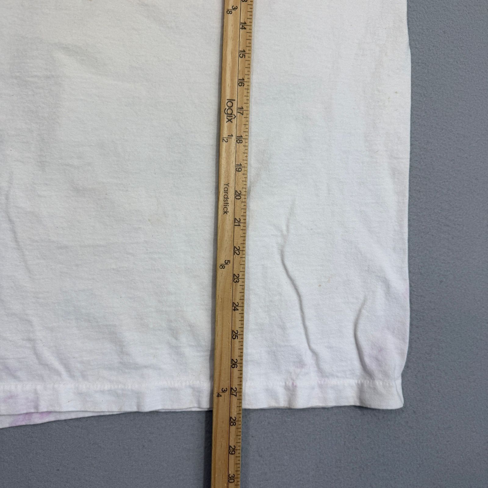 Vintage Vintage Corvette Homecoming Shirt Men's XL White 90s Size US XL / EU 56 / 4 - 12 Thumbnail