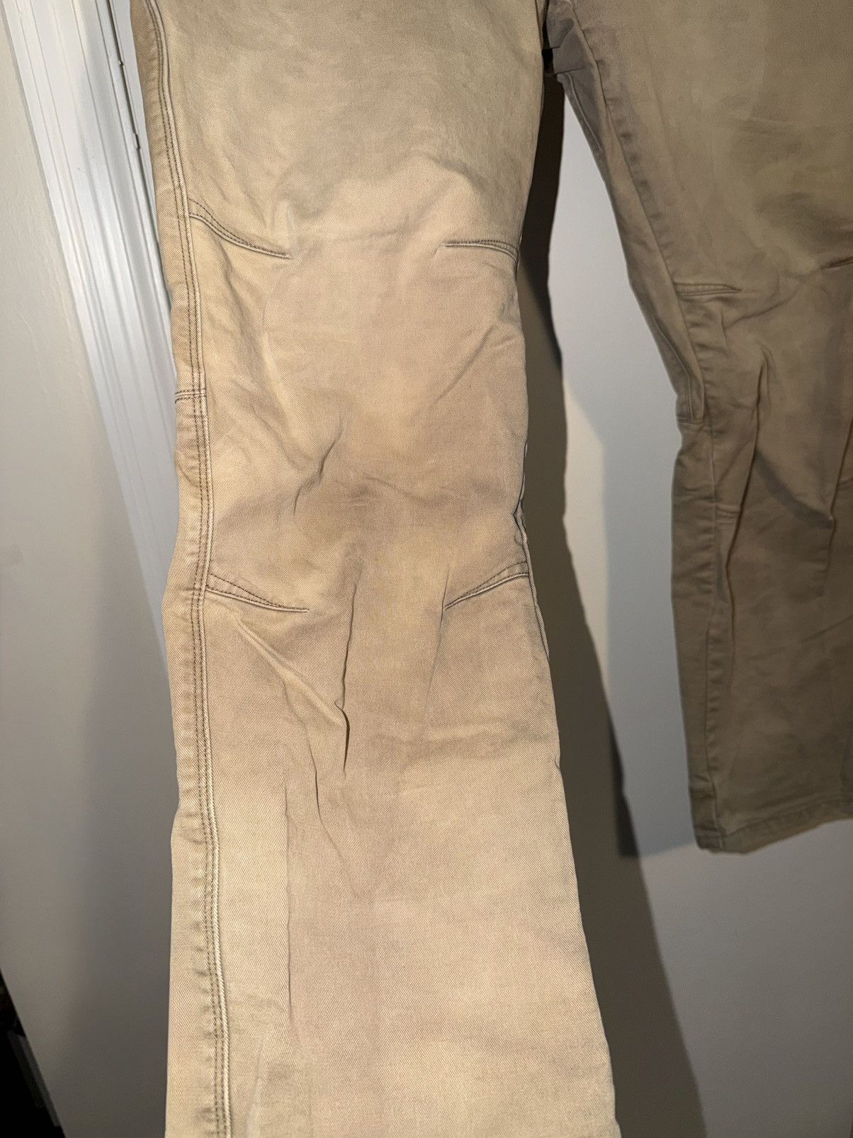 Kuhl KUHL Distressed Rydr Hiking Pants Men’s Size 34X30 Size US 34 / EU 50 - 2 Thumbnail