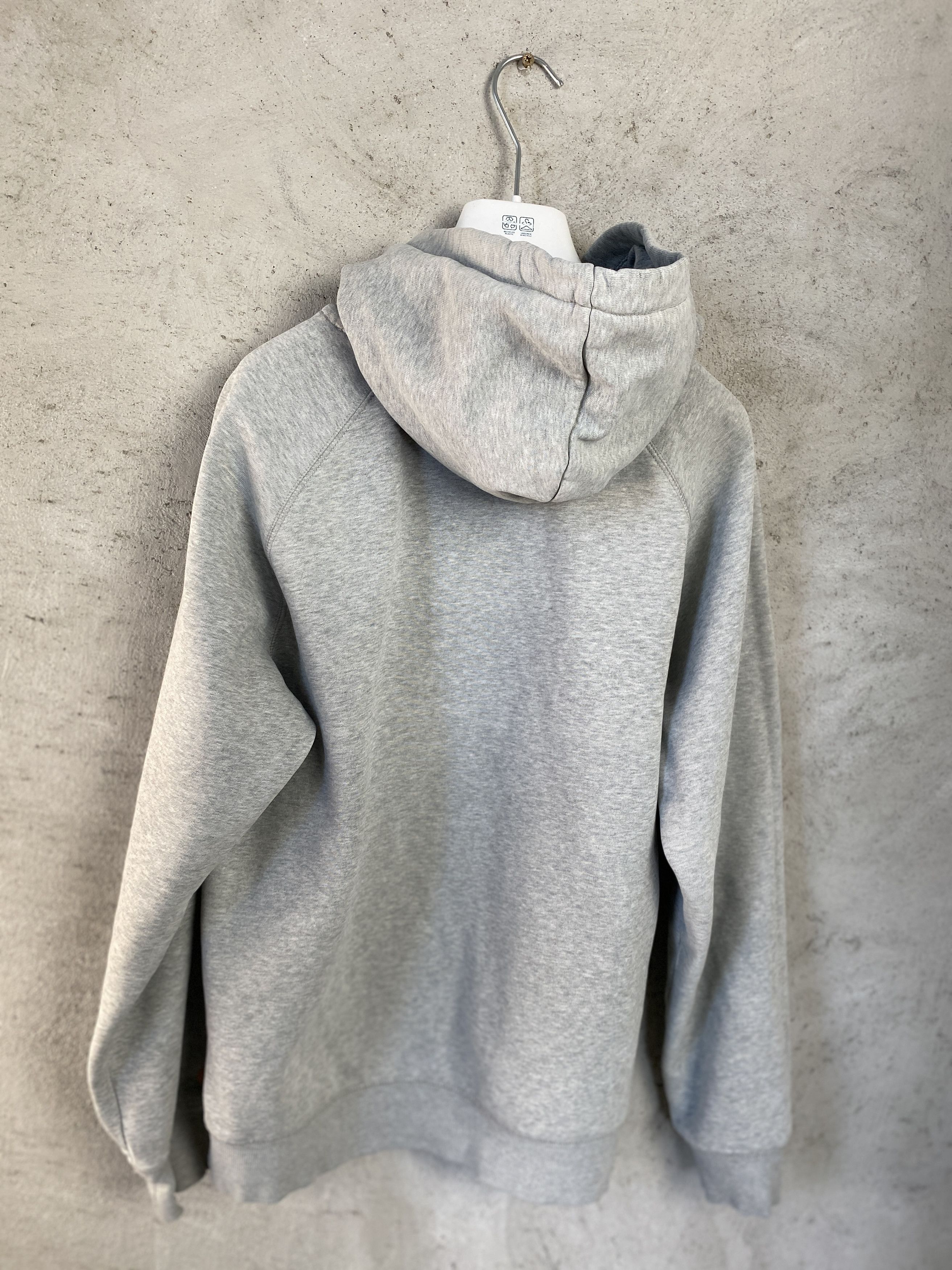 Carhartt Wip Carhartt WIP Hooded Chase Sweat hoodie skate rap Size US M / EU 48-50 / 2 - 6 Thumbnail