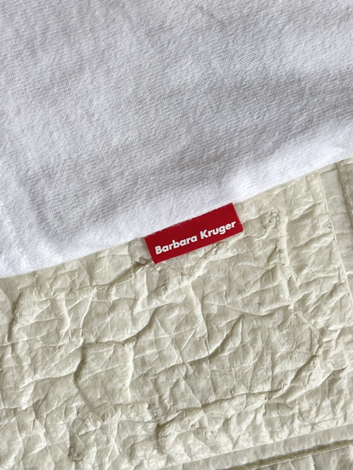 Barbara Kruger Barbara Kruger Graphic Tee Size US S / EU 44-46 / 1 - 10 Thumbnail