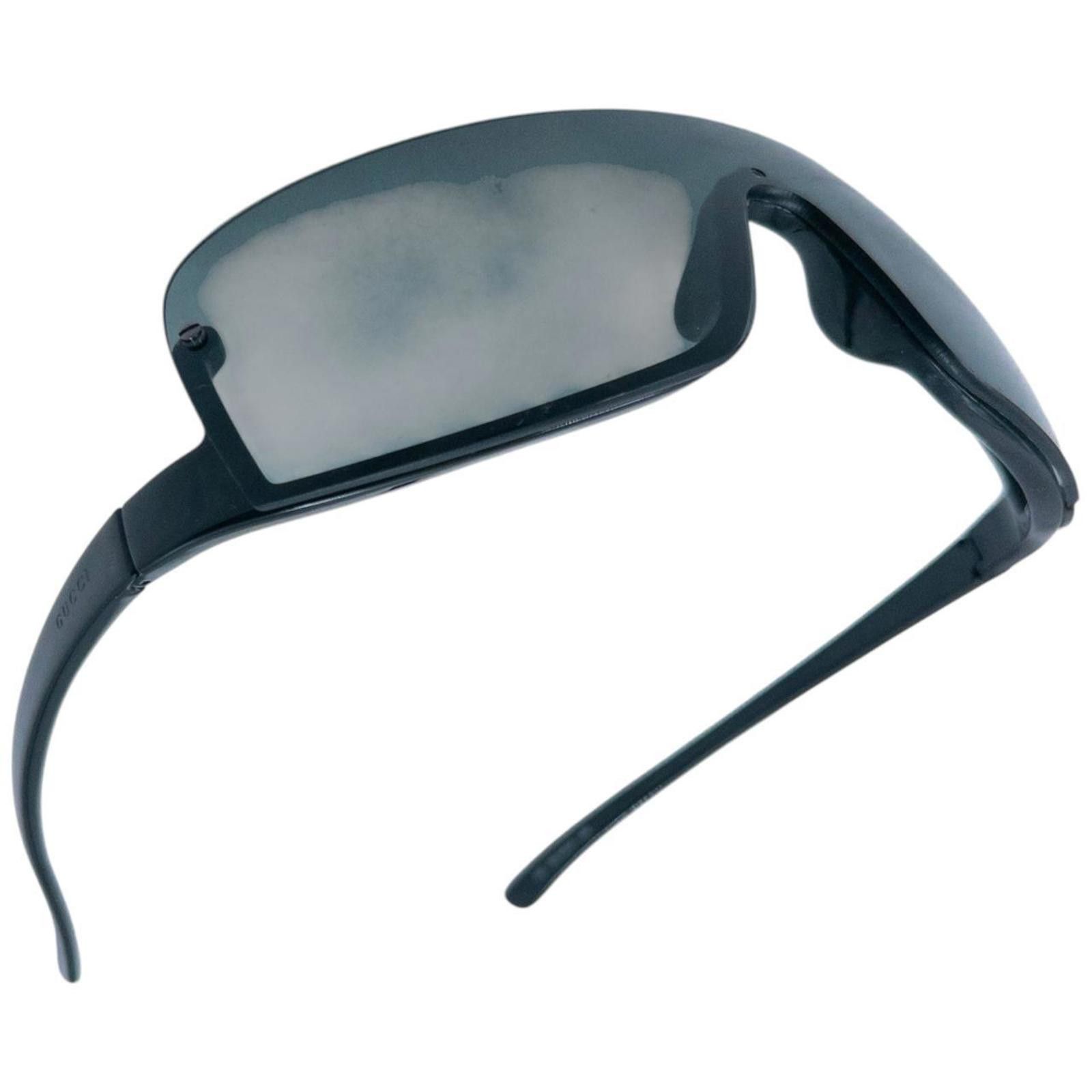 Gucci Vintage Gucci Rimless Sunglasses Size ONE SIZE - 5 Thumbnail