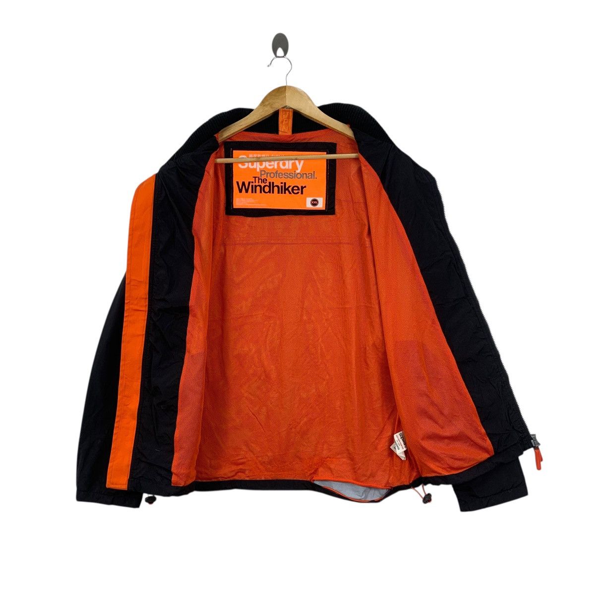Superdry SUPERDRY JAPAN PROFESSIONAL Collection Windhiker Jacket Size US XXL / EU 58 / 5 - 6 Thumbnail