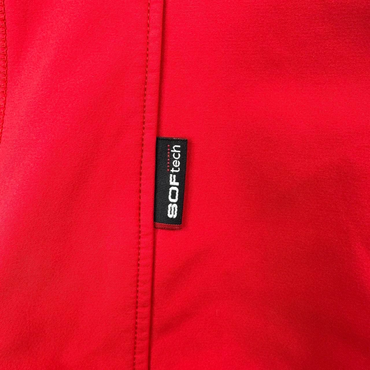 Mammut Mammut Red Softshell Jacket Lightweight Women’s Size M Size M / US 6-8 / IT 42-44 - 10 Thumbnail