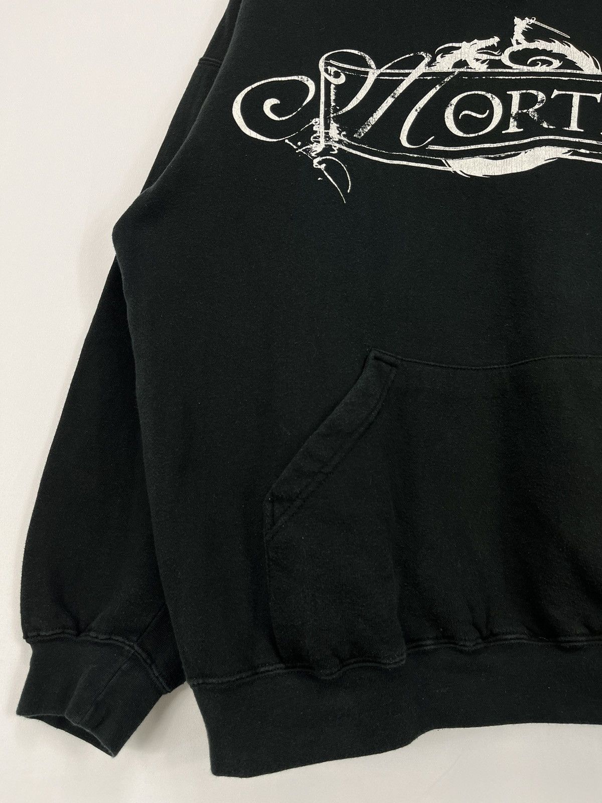 Band Tees × Vintage Mortiis God Is Dead Vintage Hoodie Size US XL / EU 56 / 4 - 6 Thumbnail