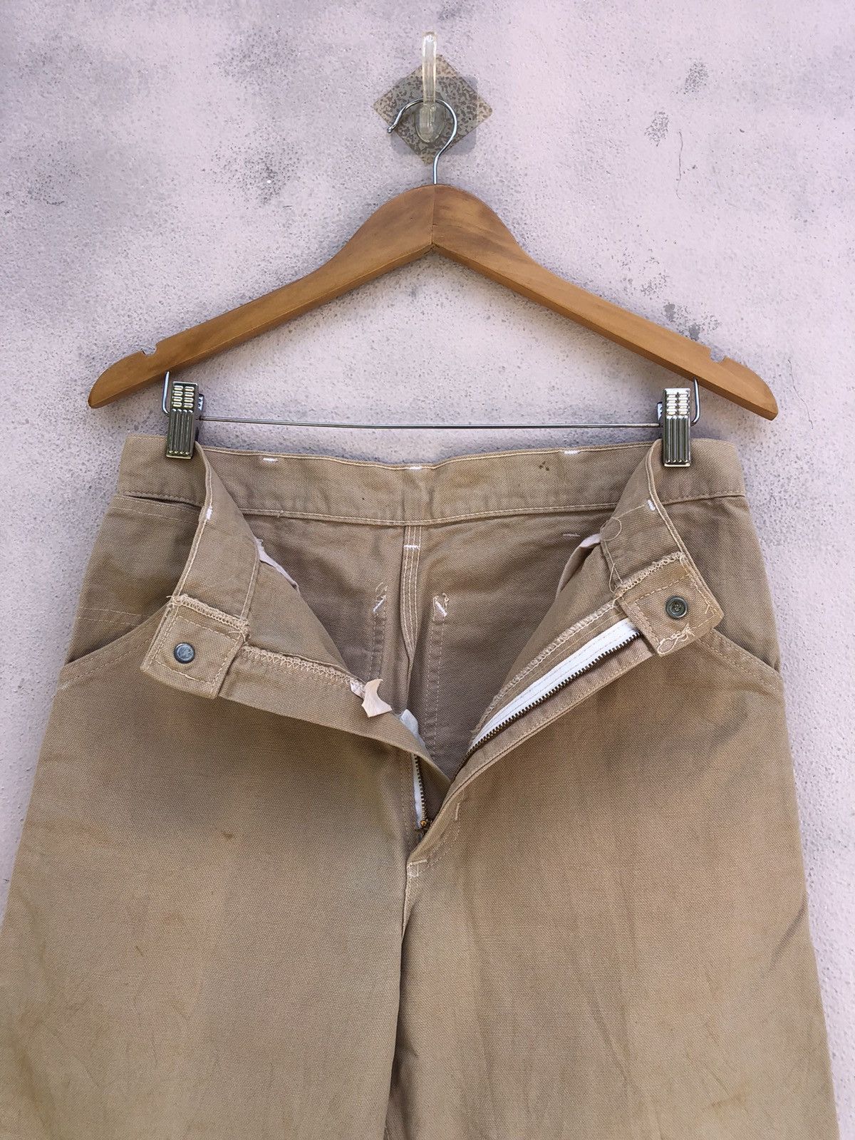 Carhartt Carhartt Carpenter Pants Size US 30 / EU 46 - 11 Thumbnail