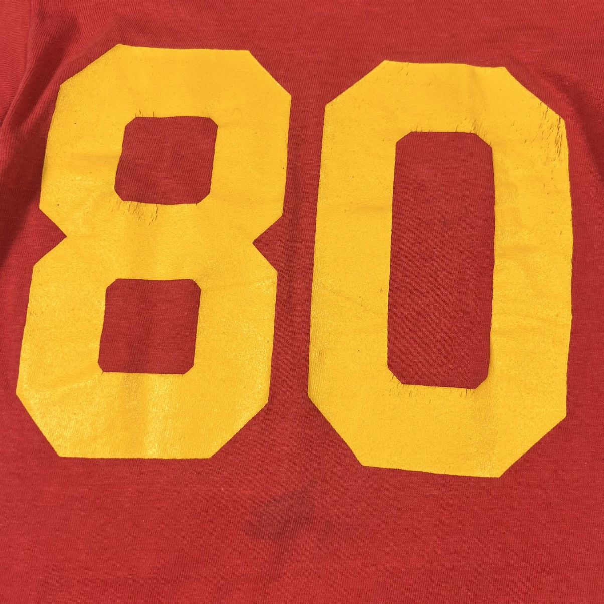 Champion Vintage 80s Champion Manitoba Canada Retro College Jersey Size US M / EU 48-50 / 2 - 17 Thumbnail