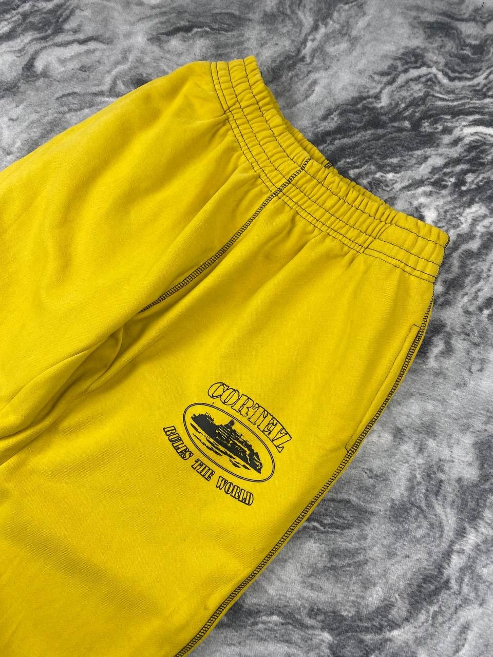 Corteiz Corteiz Superior Alcatraz Sweatpants Men Size M Size US 32 / EU 48 - 2 Thumbnail