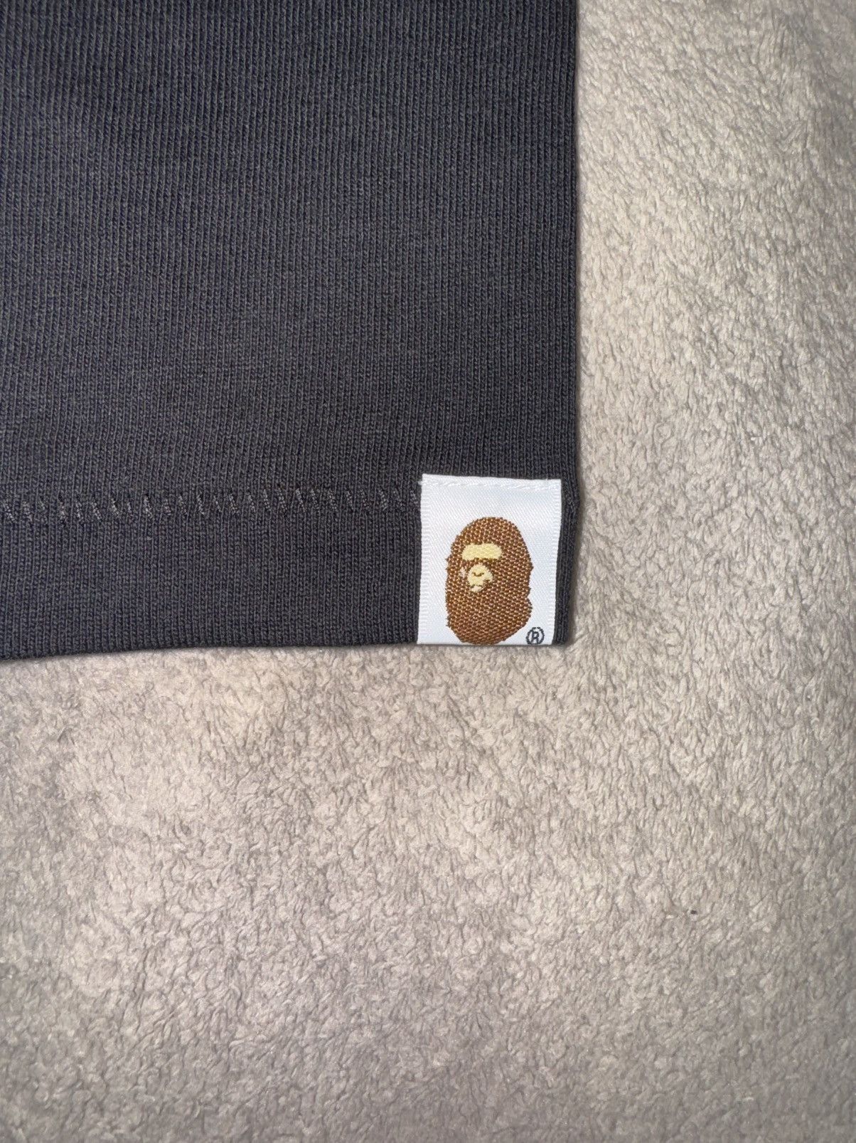 Bape Bapetaverse T shirt Black Size “M” Size US M / EU 48-50 / 2 - 5 Thumbnail