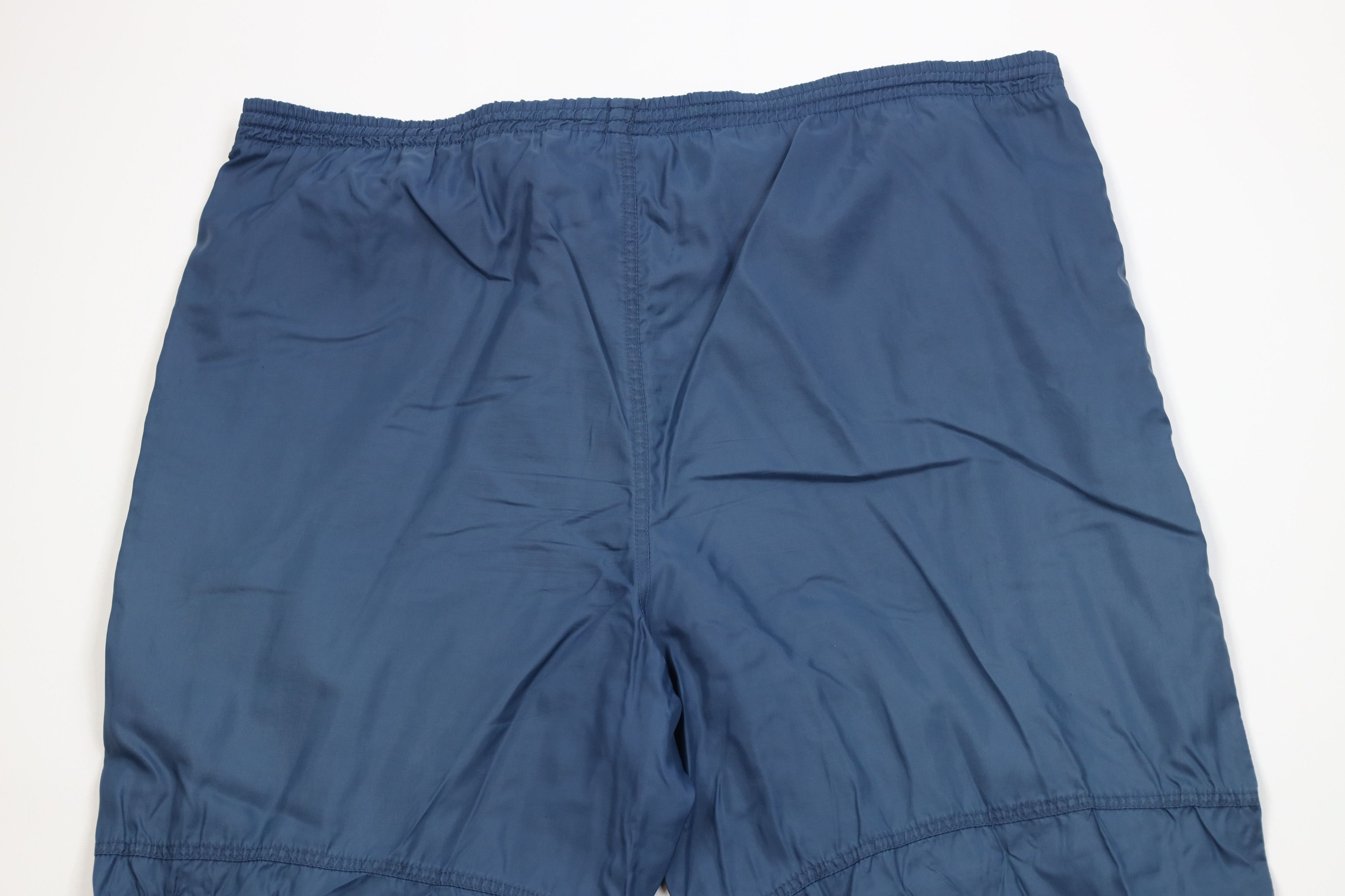 Nike Vintage 80s 90s Nike Mini Swoosh Windbreaker Joggers Pants Size US 36 / EU 52 - 12 Thumbnail