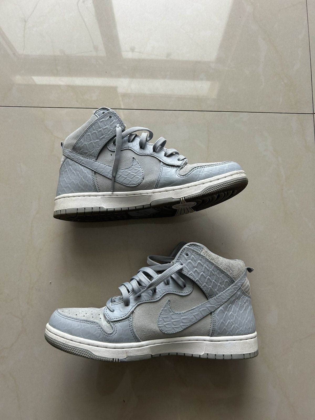 Nike Nike dunk High Size US 10 / EU 43 - 2 Thumbnail