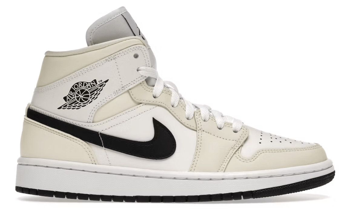 Nike 1 Mid Coconut Milk (W) Size US 9 / IT 39 - 1 Thumbnail