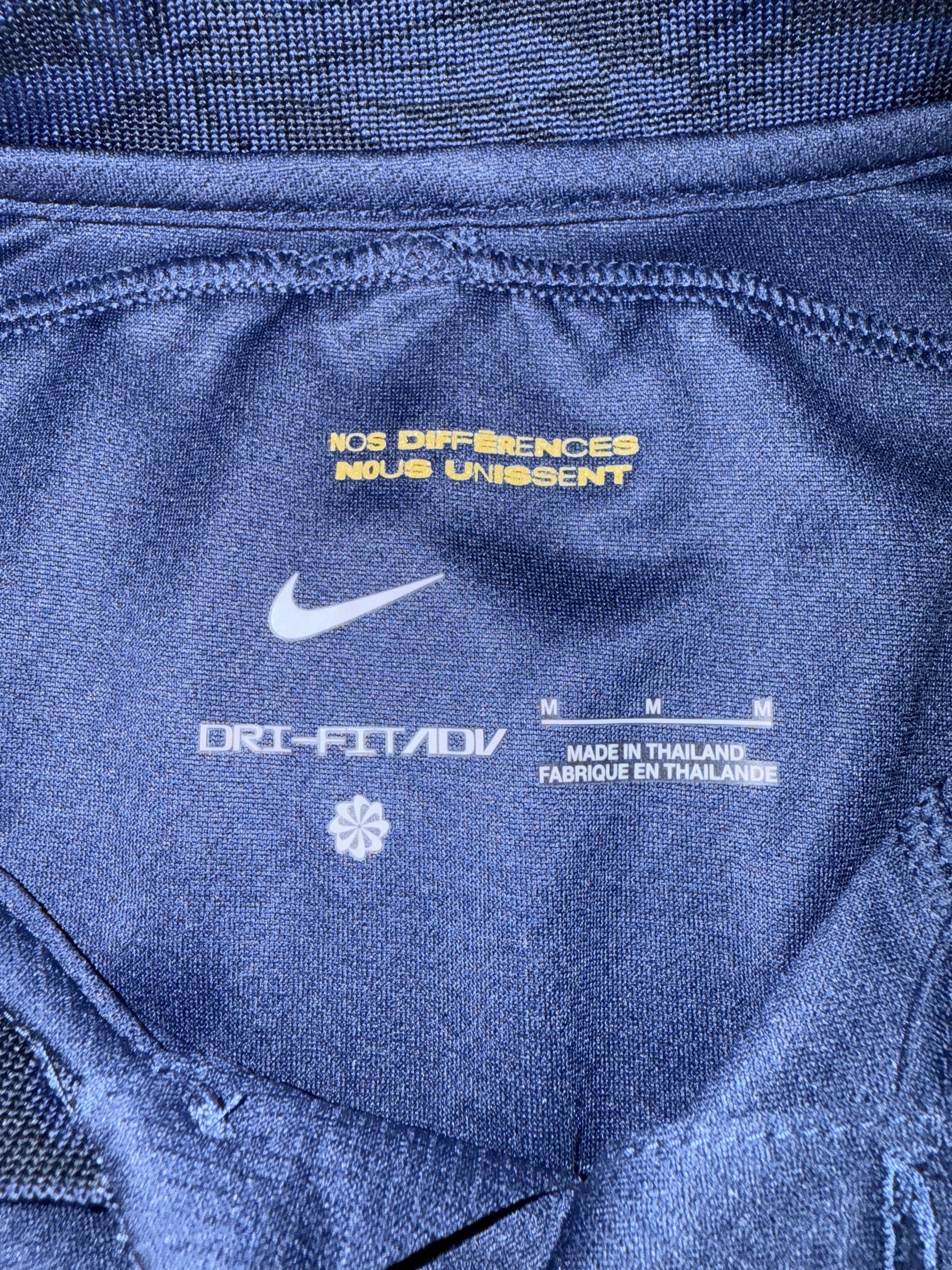 Nike World Cup Jersey 2022 - France Size US M / EU 48-50 / 2 - 4 Thumbnail