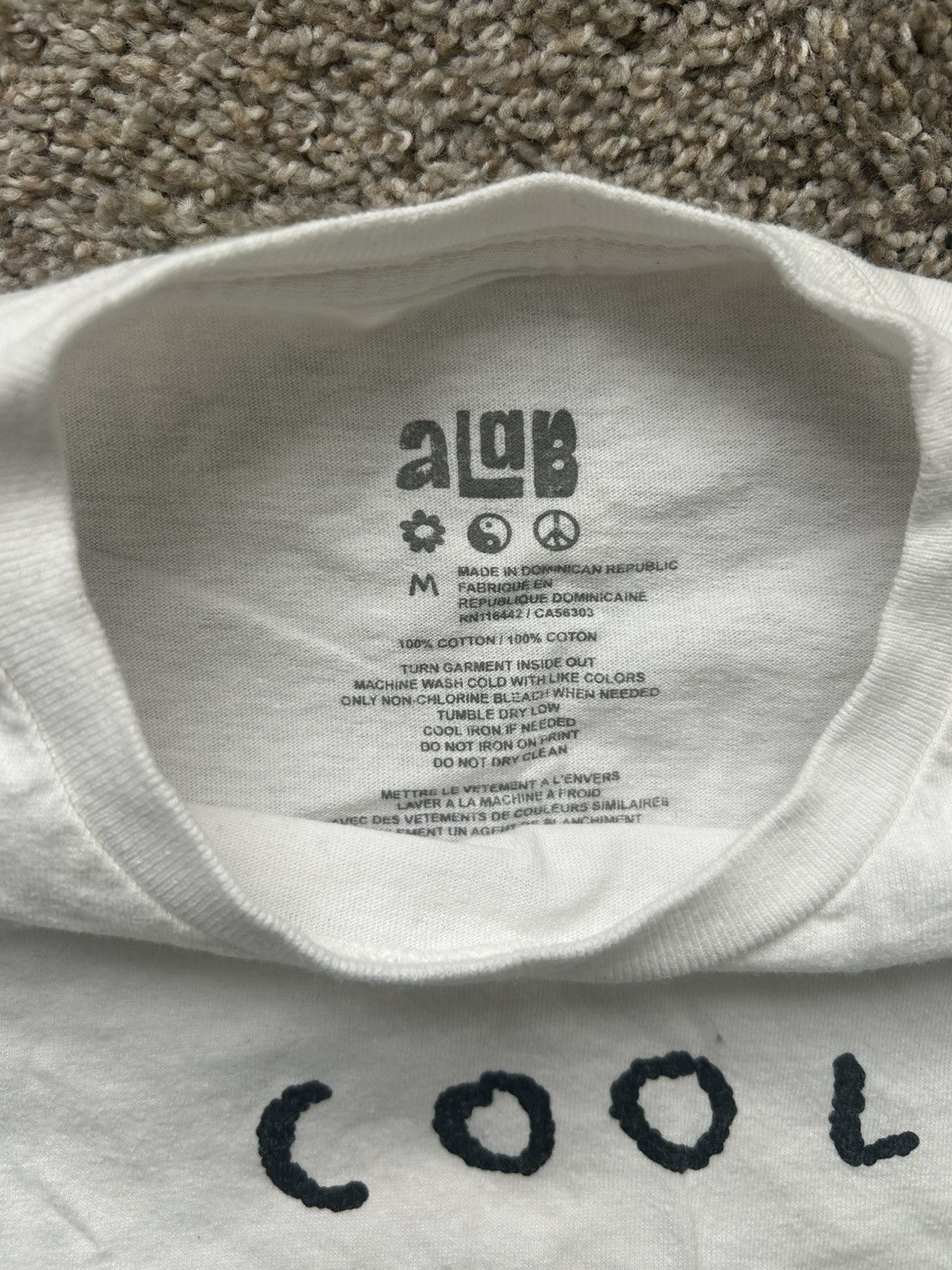 Other × Vintage Cool dog shirt Size US M / EU 48-50 / 2 - 3 Thumbnail
