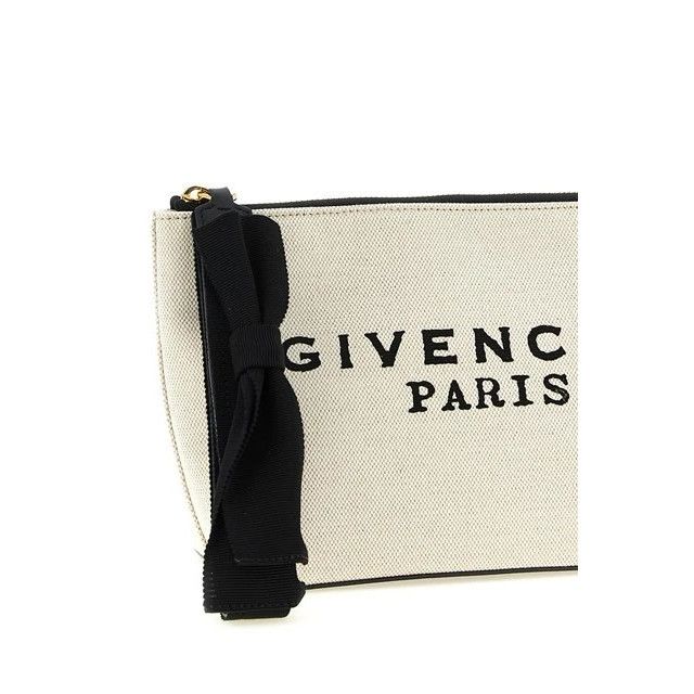 Givenchy GIVENCHY Natural Clutch Bag New & Authentic Size ONE SIZE - 3 Thumbnail