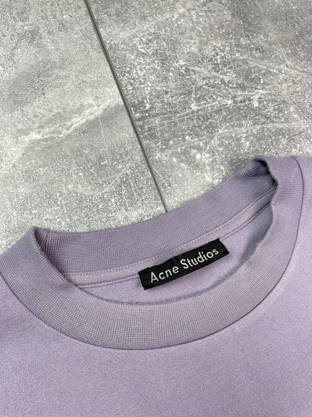 Acne Studios Acne Studios FA - UX Sweatshirt Size US S / EU 44-46 / 1 - 5 Thumbnail