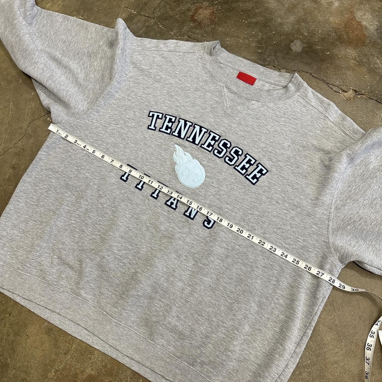 Reebok × Vintage Vintage Tennessee Titans Rare Sweatshirt XXL Size US XXL / EU 58 / 5 - 6 Thumbnail