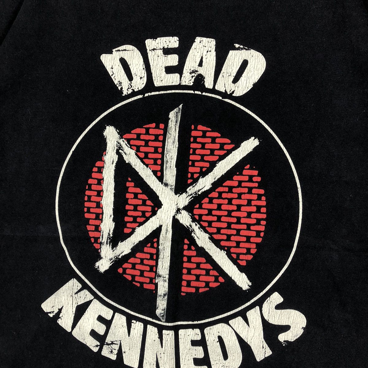 Vintage DEAD KENNEDYS Rock Band T-Shirt Size US XL / EU 56 / 4 - 6 Thumbnail