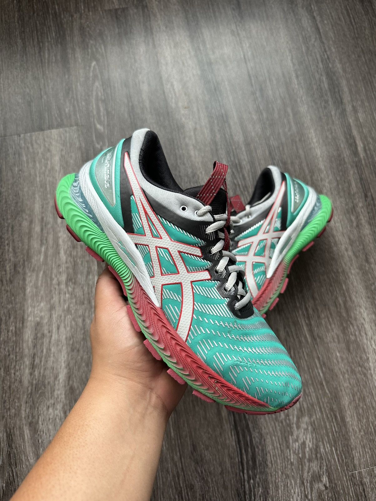 Kiko Gel Nimbus Gel Nimbus Kiko Asics Vs Brooks Asics Nimbus Kiko 