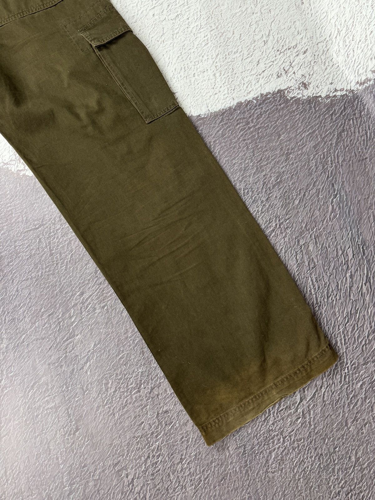 Levi's Levi’s vintage Cargo Loose Straight Baggy pants size 34 Size US 34 / EU 50 - 14 Thumbnail