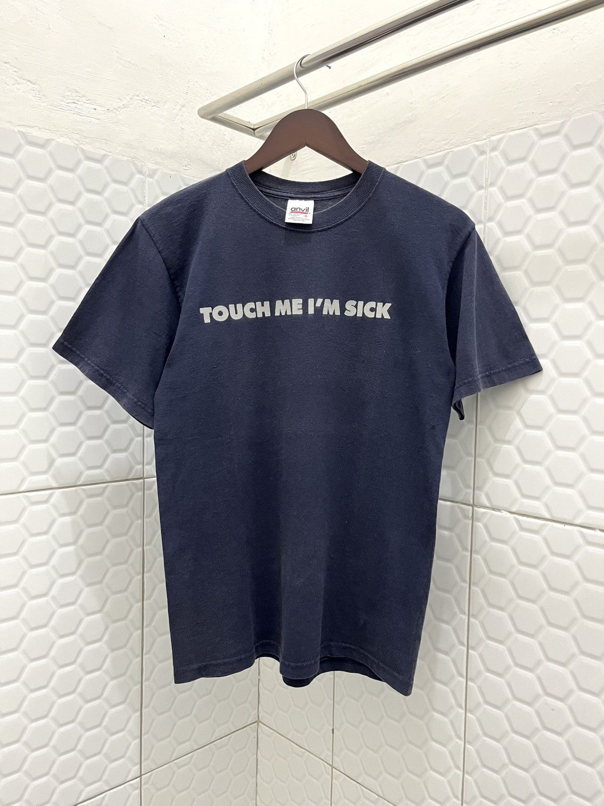 Band Tees Vintage Touch Me i'm Sick Sub Pop Tee Size US S / EU 44-46 / 1 - 1 Thumbnail