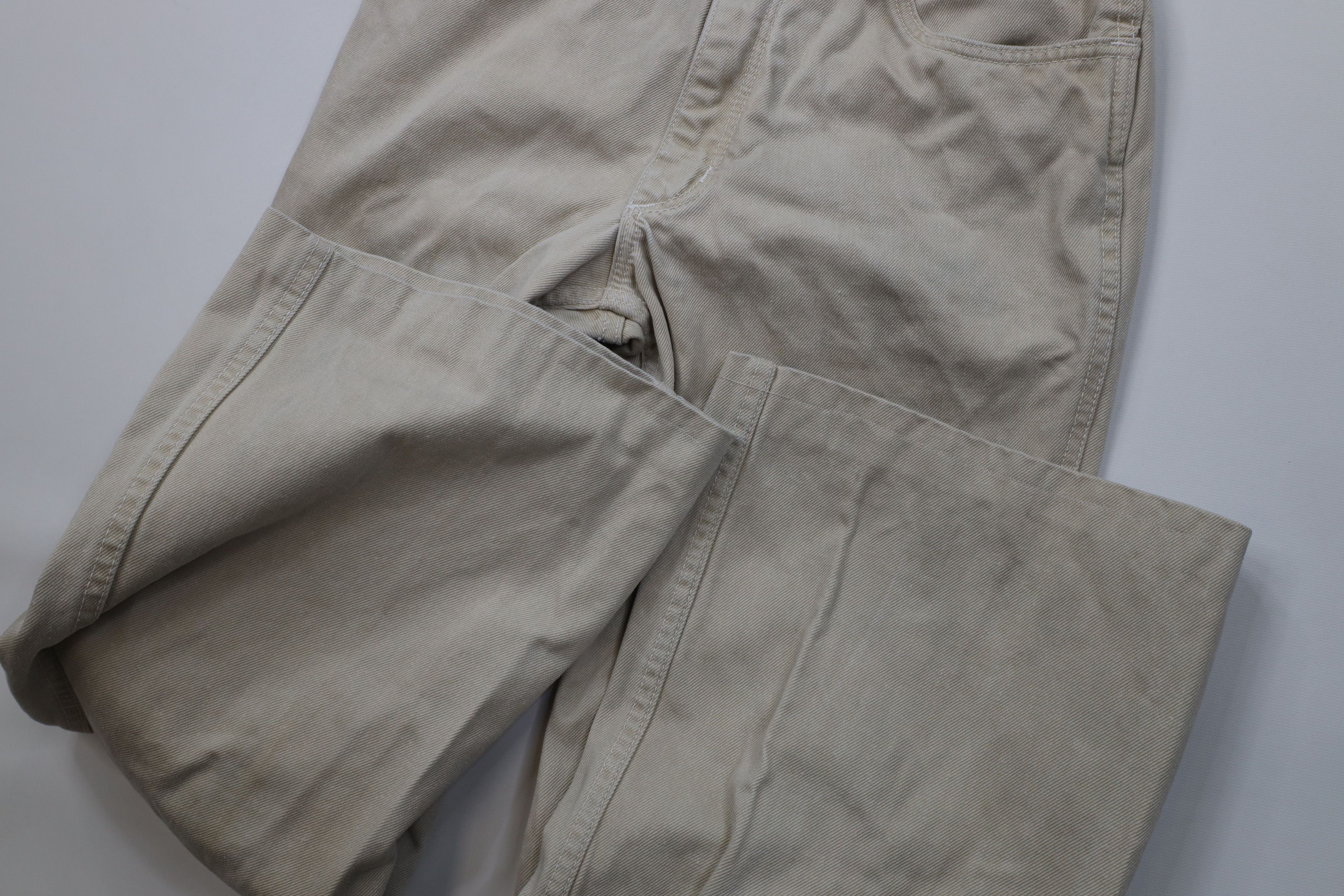 Vintage Vintage 70s Streetwear Wide Leg Bell Bottoms Denim Jeans Size US 29 - 9 Thumbnail