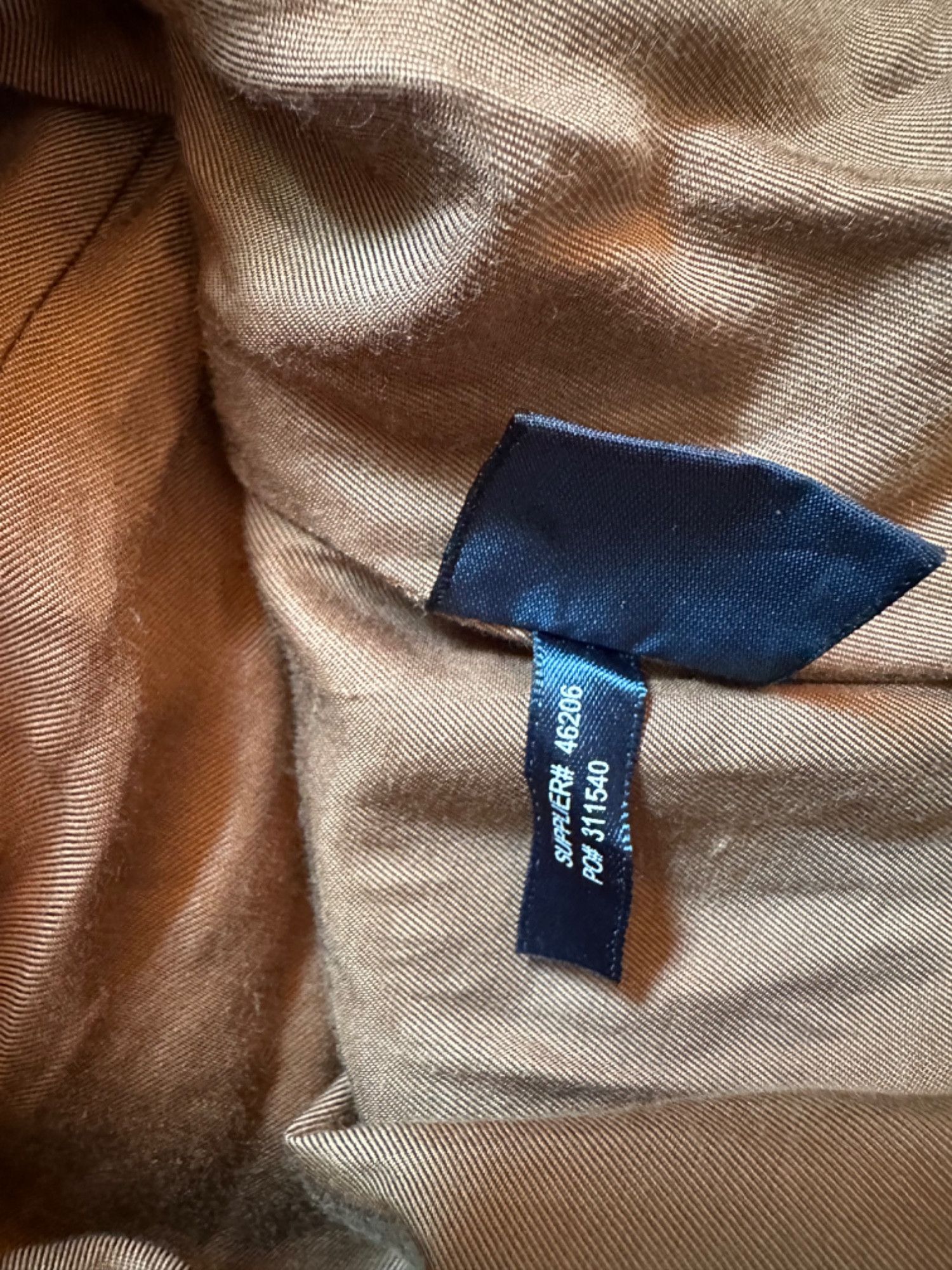 Ralph Lauren Ralph Lauren Suede Leather Vest Size M / US 6-8 / IT 42-44 - 5 Thumbnail