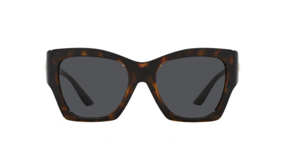 Versace NEW VERSACE VE4452-108/87 Dark Havana Size ONE SIZE - 3 Thumbnail