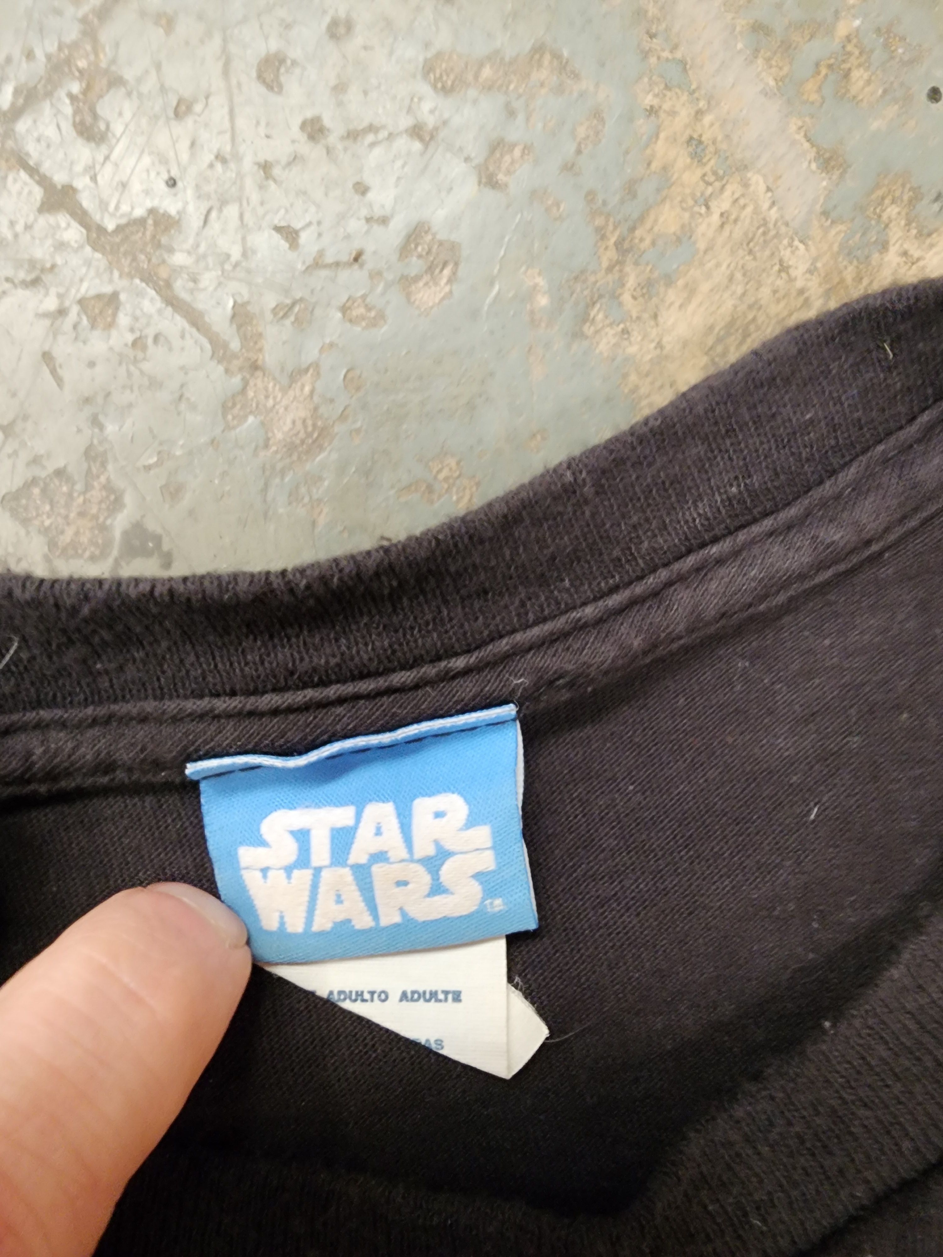 Star Wars Star Wars Rock Band Size US XXL / EU 58 / 5 - 3 Thumbnail