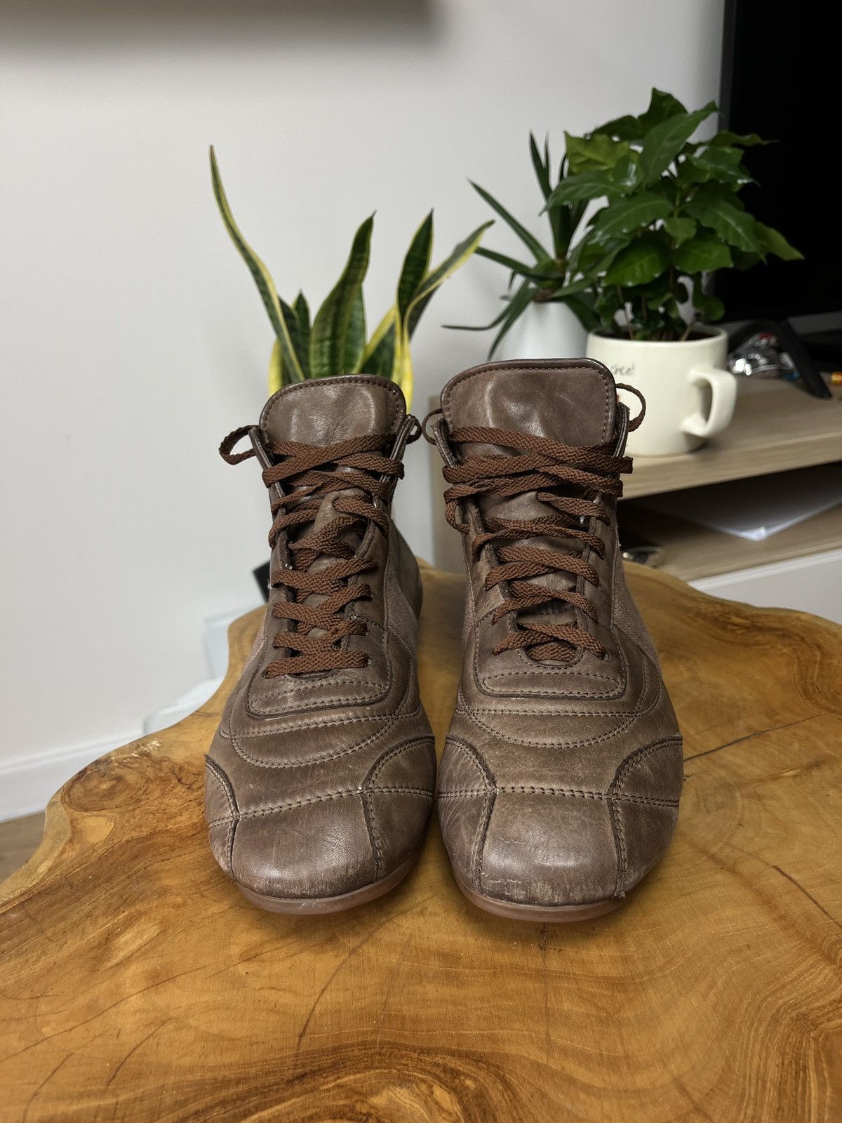 Dirk Bikkembergs Vintage Dirk Bikkembergs Trainer Soccer Shoes Y2k Size US 7 / EU 40 - 3 Thumbnail