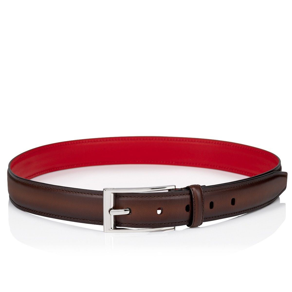 Christian Louboutin o1s1wg110925 Belts in Brown Size ONE SIZE - 2 Thumbnail