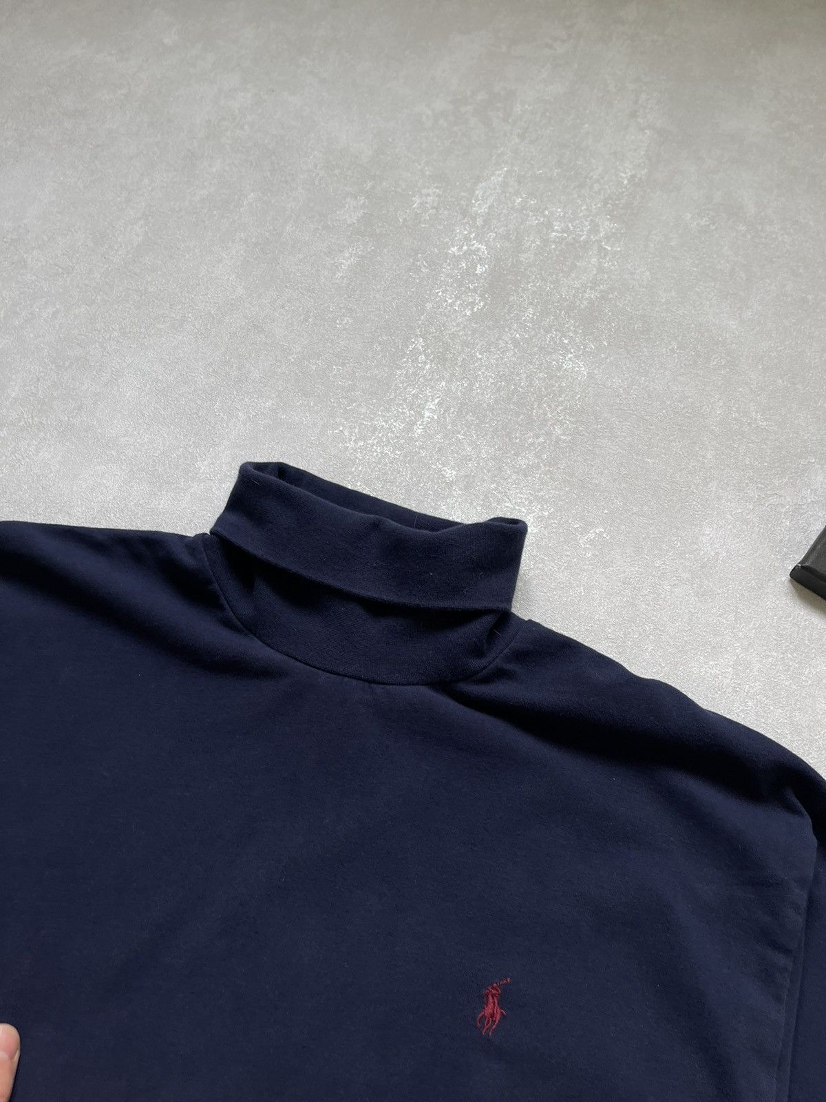 Polo Ralph Lauren × Vintage Vintage Polo Ralph Lauren Sweatshirt Size US L / EU 52-54 / 3 - 5 Thumbnail