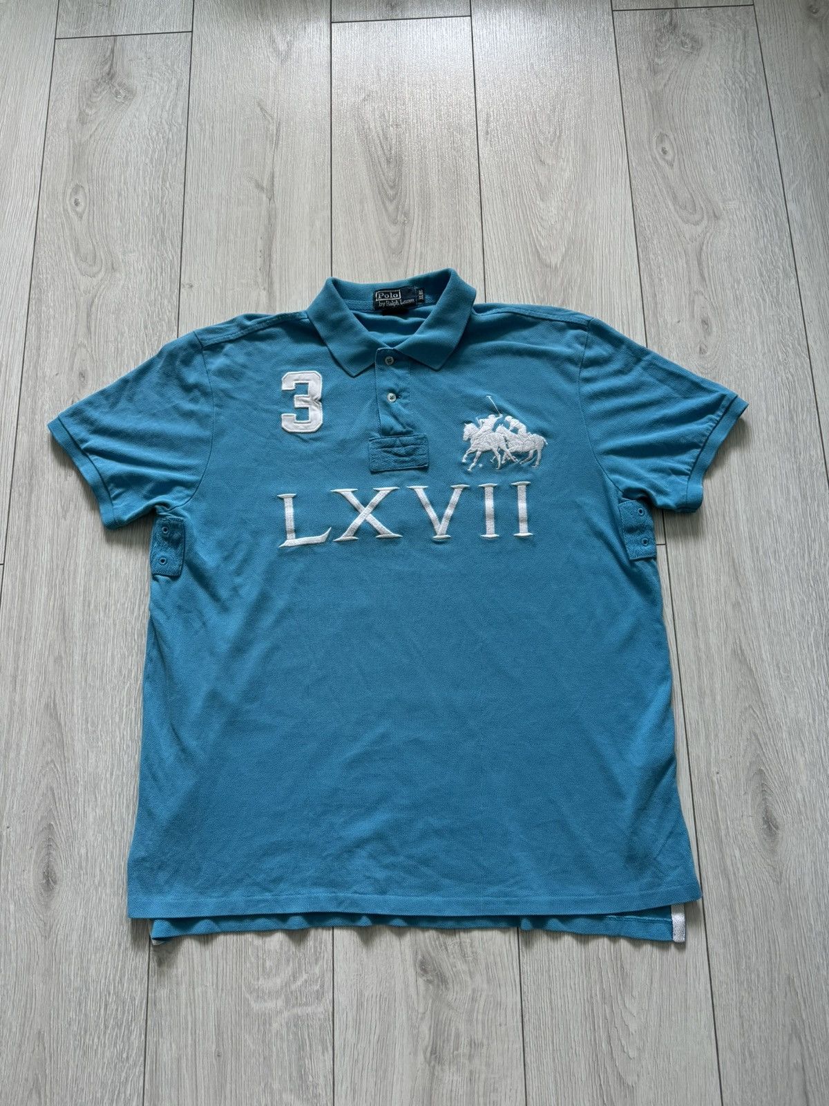 Polo Ralph Lauren × Vintage Chief keef Vintage Polo Ralph Lauren Size US XL / EU 56 / 4 - 1 Thumbnail