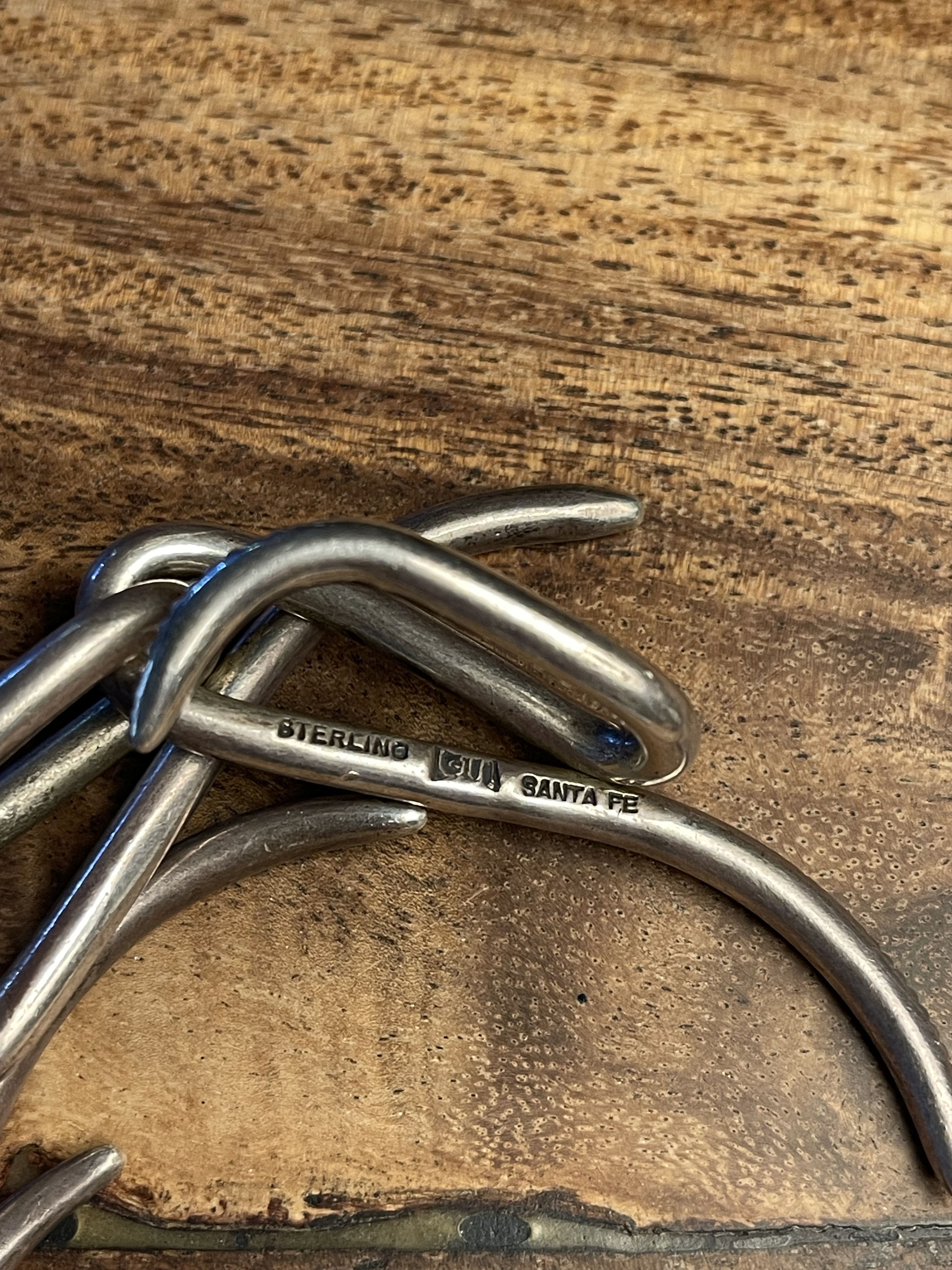 Cody Sanderson Wet Spider Bracelet