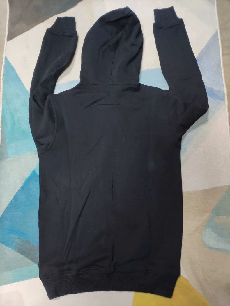 Givenchy Givenchy Black Hooded Sweatshirt xs Size US XS / EU 42 / 0 - 2 Thumbnail