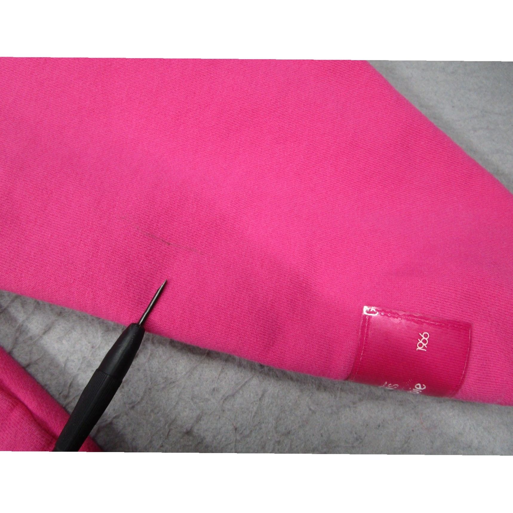 Vans Vans x Barbie Pink Crewneck Sweatshirt Womens Small Embroidered Logo 2023 Mattel Size S / US 4 / IT 40 - 5 Thumbnail