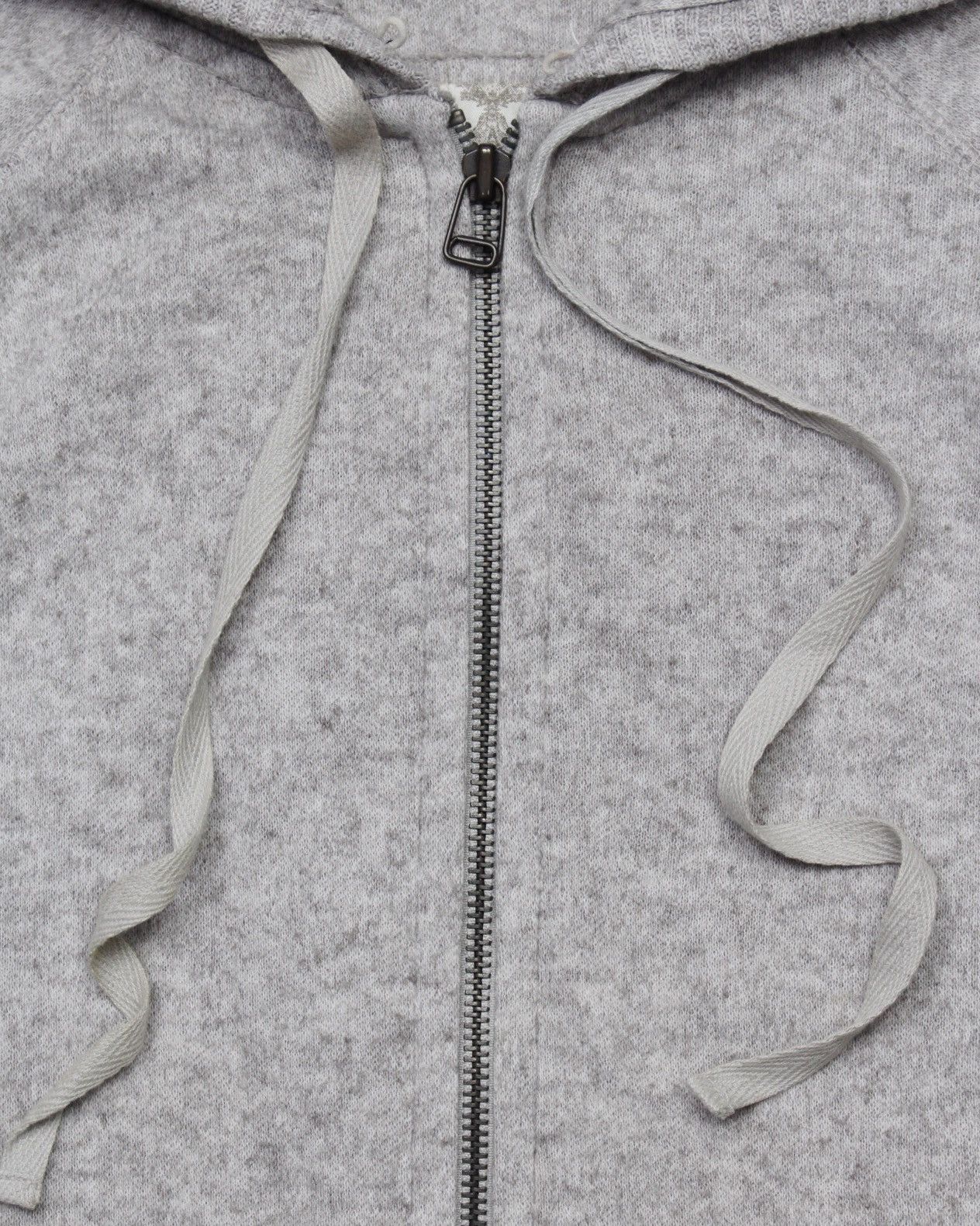 GOA 2000S GOA “LIFE NATURE RESPECT” WOOL ZIP HOODIE Size US S / EU 44-46 / 1 - 7 Thumbnail