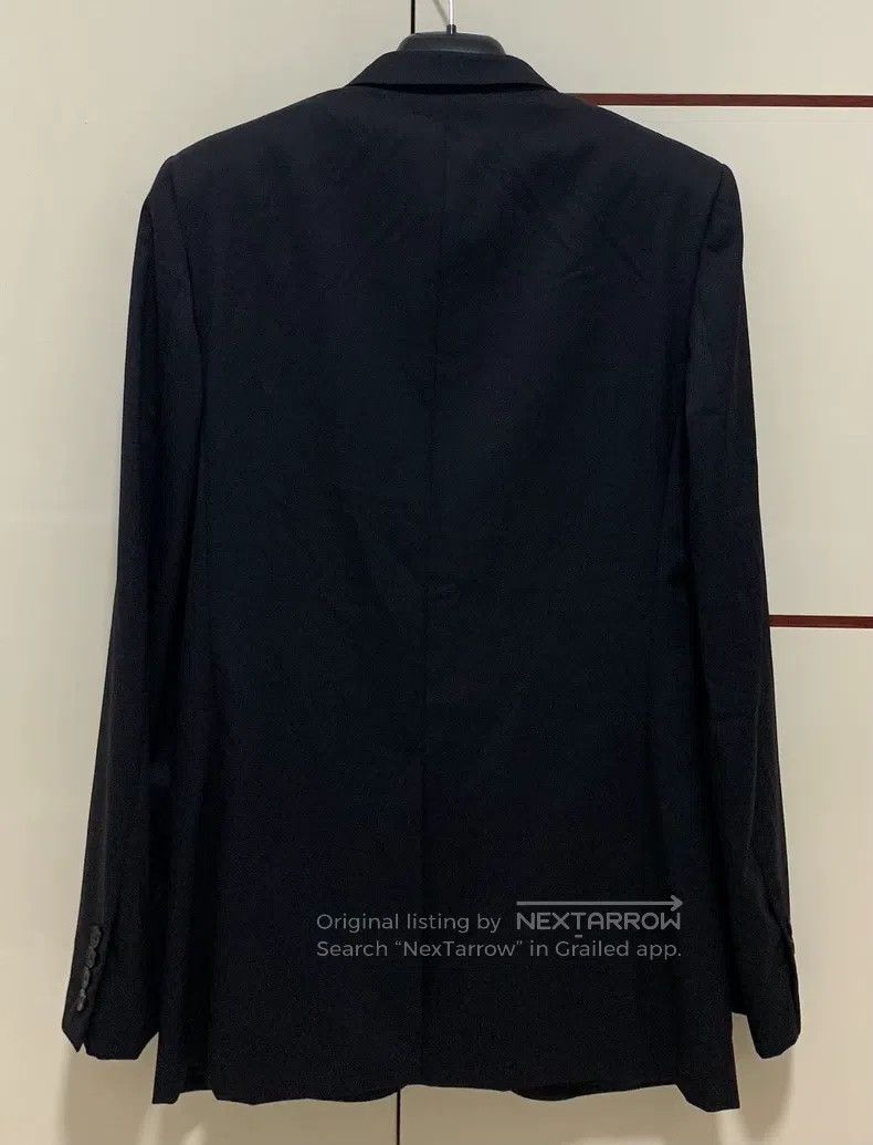 Saint Laurent Paris Saint Laurent Paris Black three-button suit Size US M / EU 48-50 / 2 - 2 Thumbnail