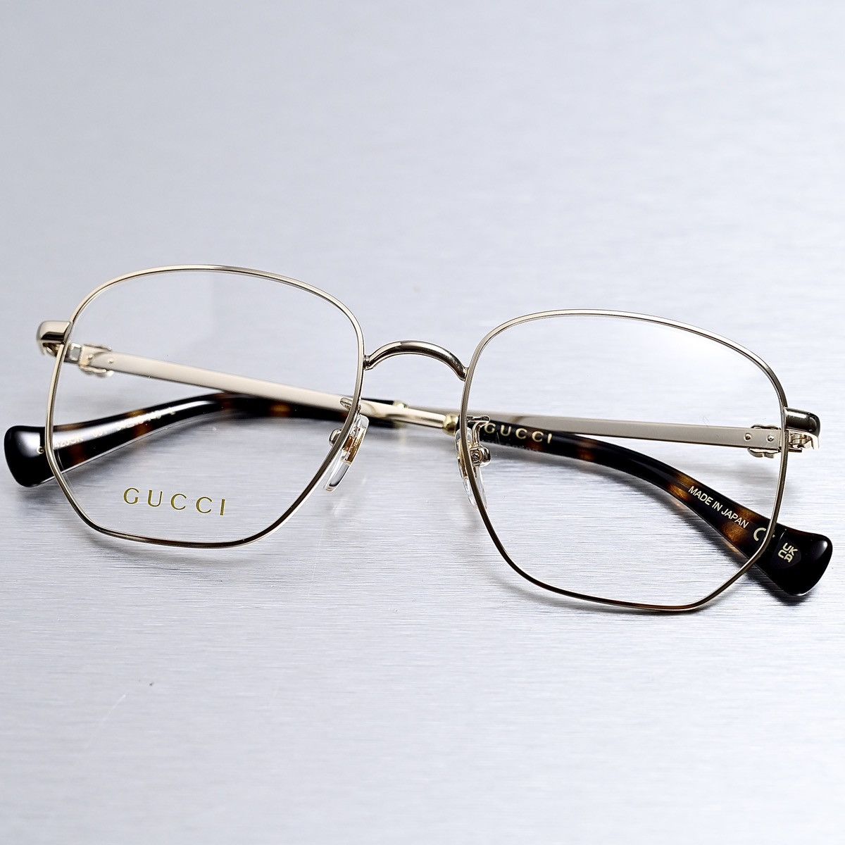 Gucci GUCCI GG1420OK GLASSES Size ONE SIZE - 6 Thumbnail