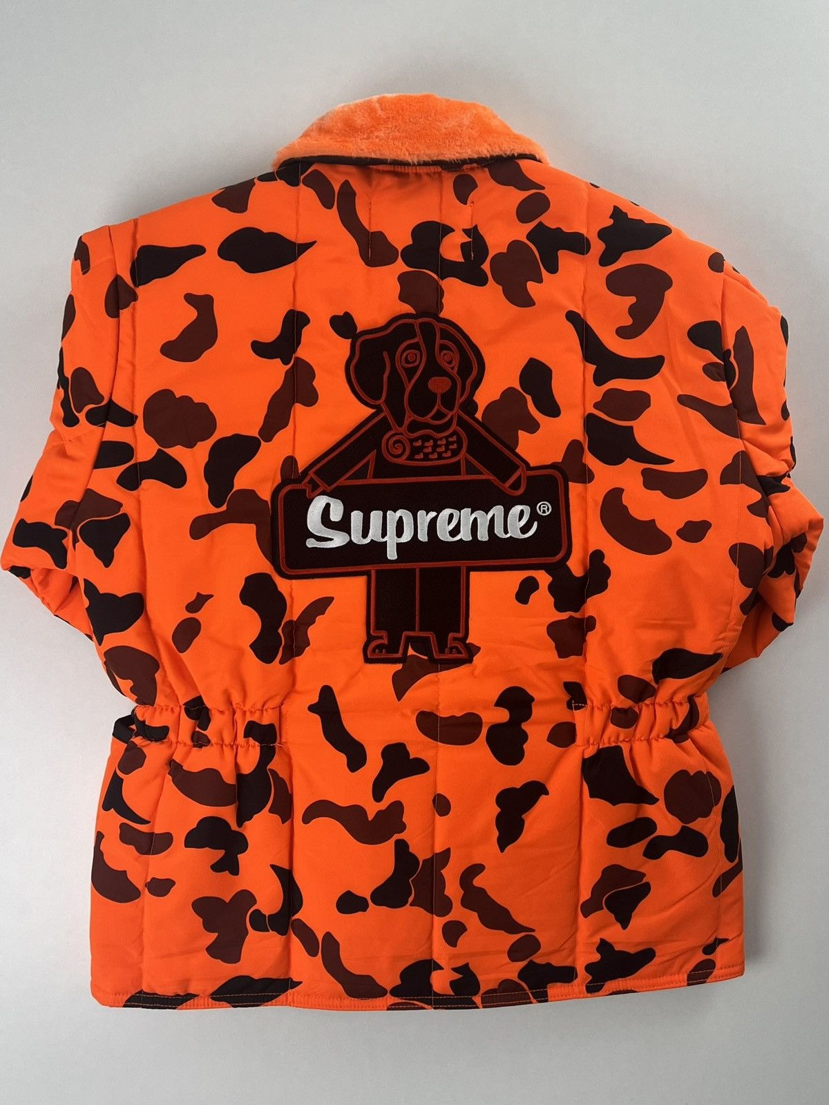 Supreme Supreme Refrigiwear insulated iron tuff jacket M | Grailed