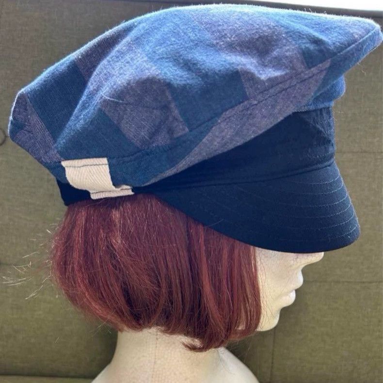 Vivienne Westwood Vivienne Westwood Rare newsboy hat beret Size ONE SIZE - 7 Thumbnail