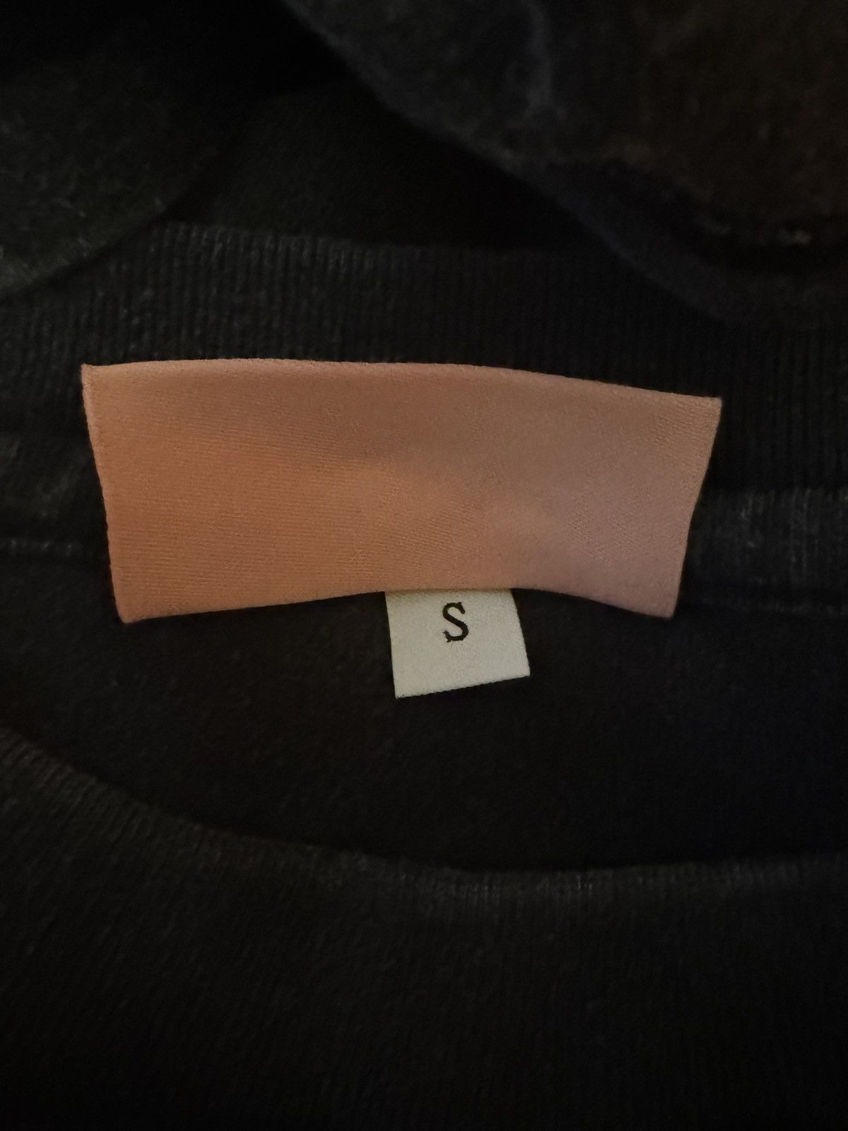 Copes Copes Embroidered Logo T-Shirt Heavyweight Vintage black Size US S / EU 44-46 / 1 - 12 Thumbnail