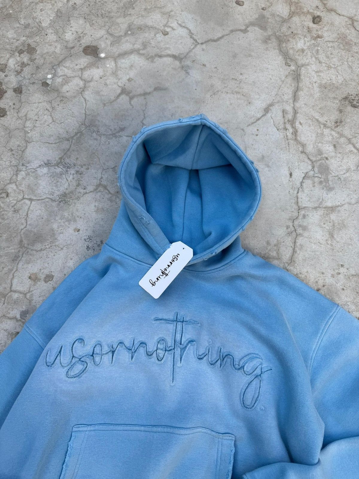 Other UON ‘ Glacier ‘ Hoodie ❄️ Size US M / EU 48-50 / 2 - 4 Thumbnail