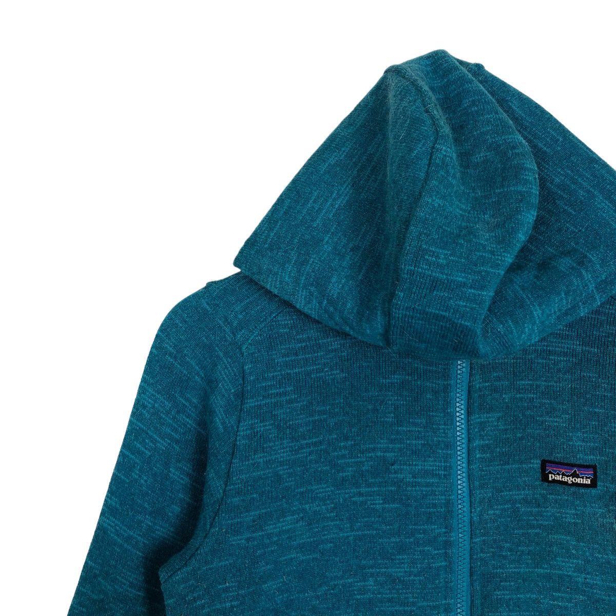 Patagonia 🔥VINTAGE FLEECE ZIPPER JACKET PATAGONIA Size XL / US 12-14 / IT 48-50 - 7 Thumbnail