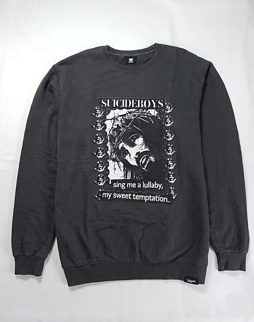 G59 Records G*59 Christo Crewneck Size US L / EU 52-54 / 3 - 1 Thumbnail
