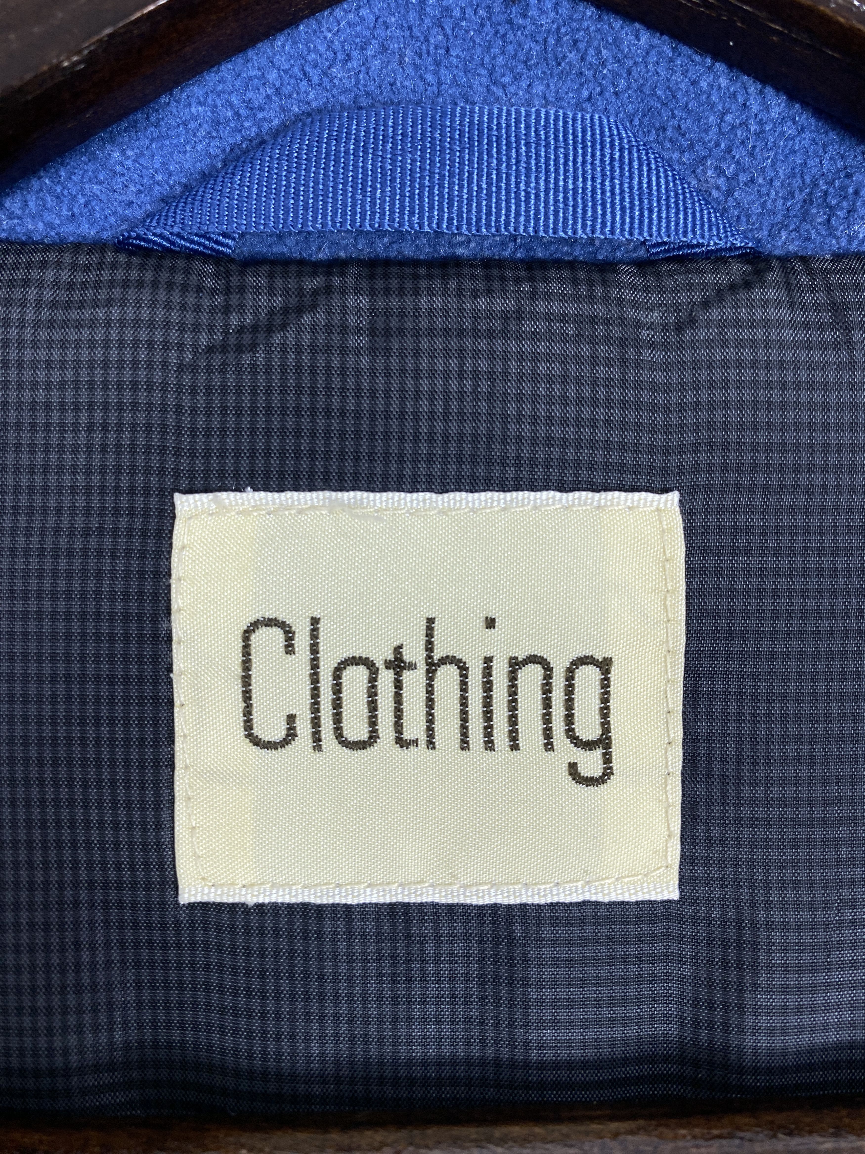 Japanese Brand × Vintage Vintage Clothing Fleece Jacket Size US M / EU 48-50 / 2 - 9 Thumbnail