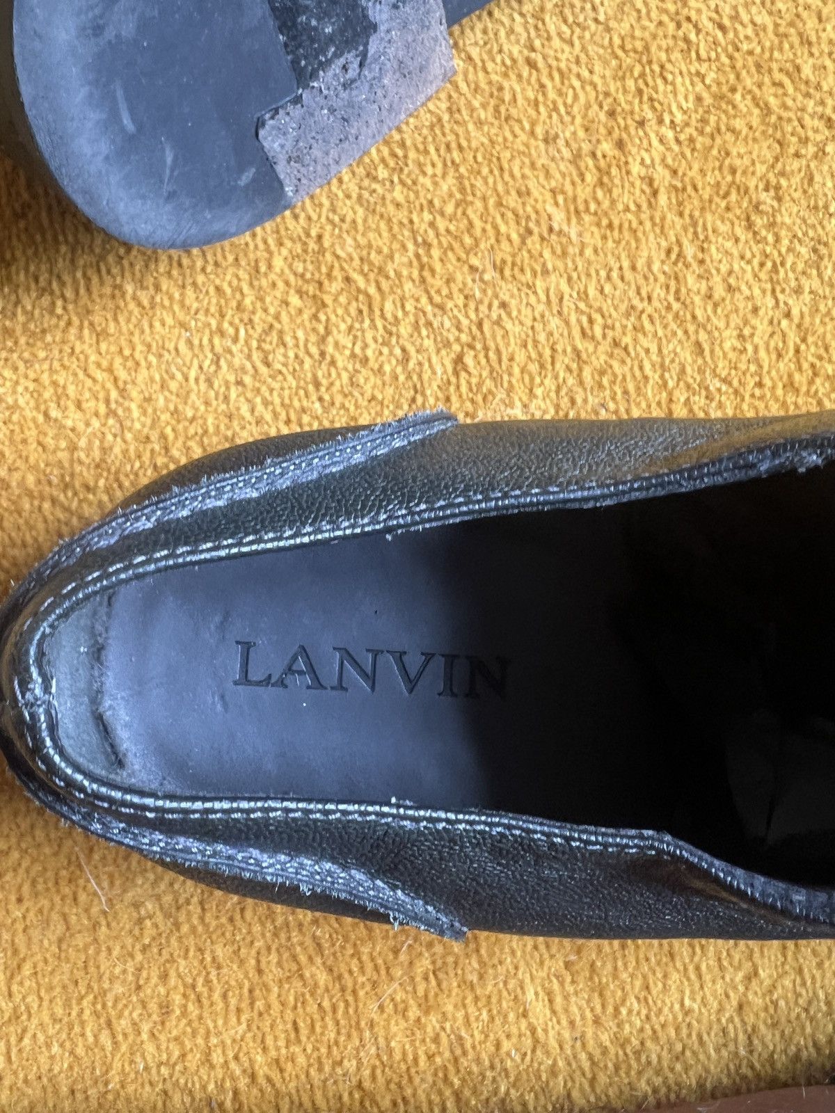 Lanvin Lanvin shoes Size US 11 / EU 44 - 7 Thumbnail