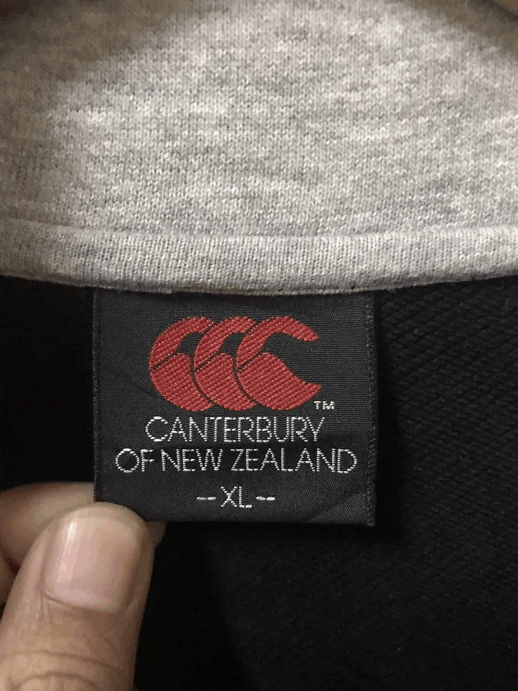 Canterbury of New Zealand Vintage Canterbury Of New Zealand Sweatshirts Size US XL / EU 56 / 4 - 6 Thumbnail