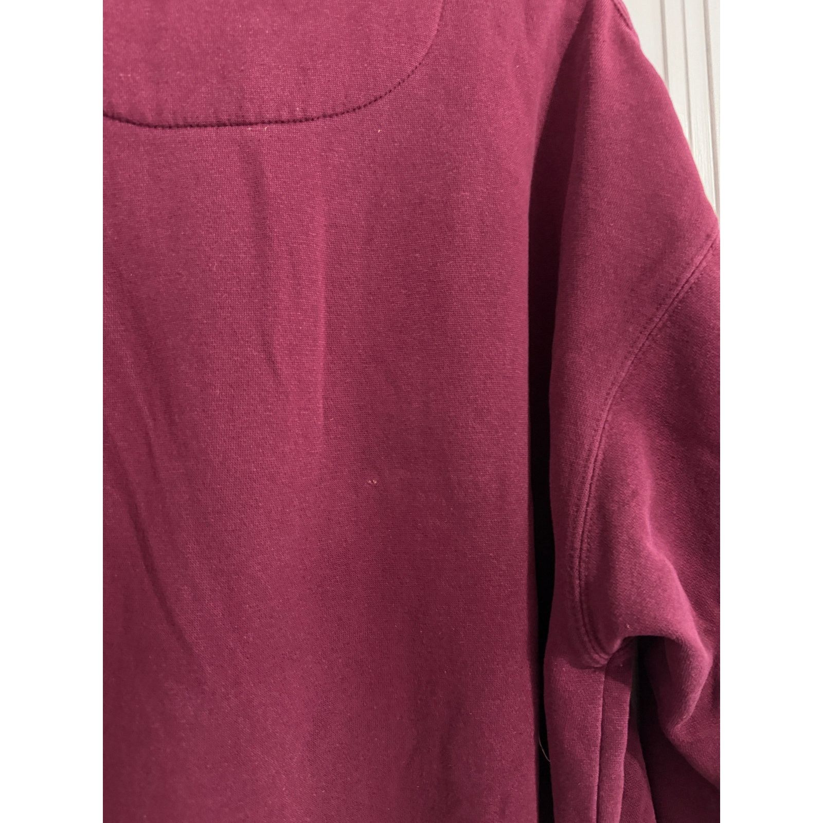 NCAA Minnesota Gophers Stitched Crewneck Sweatshirt Size Large Size US L / EU 52-54 / 3 - 7 Thumbnail